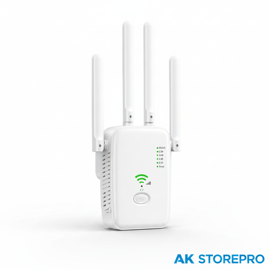 Répéteur WiFi - Photo Principale