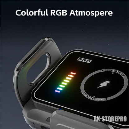 إضاءة RGB الجوية