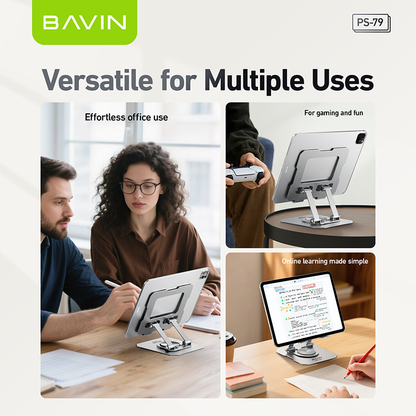BAVIN PS79 – Support métallique pliable et réglable