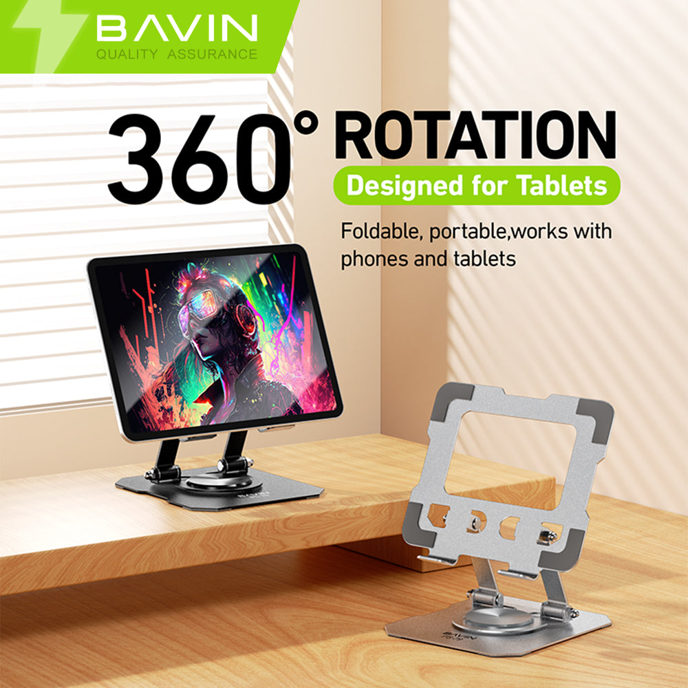 BAVIN PS79 – Support métallique pliable et réglable