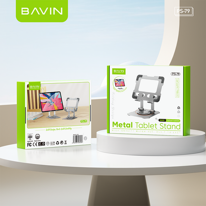 BAVIN PS79 – Support métallique pliable et réglable