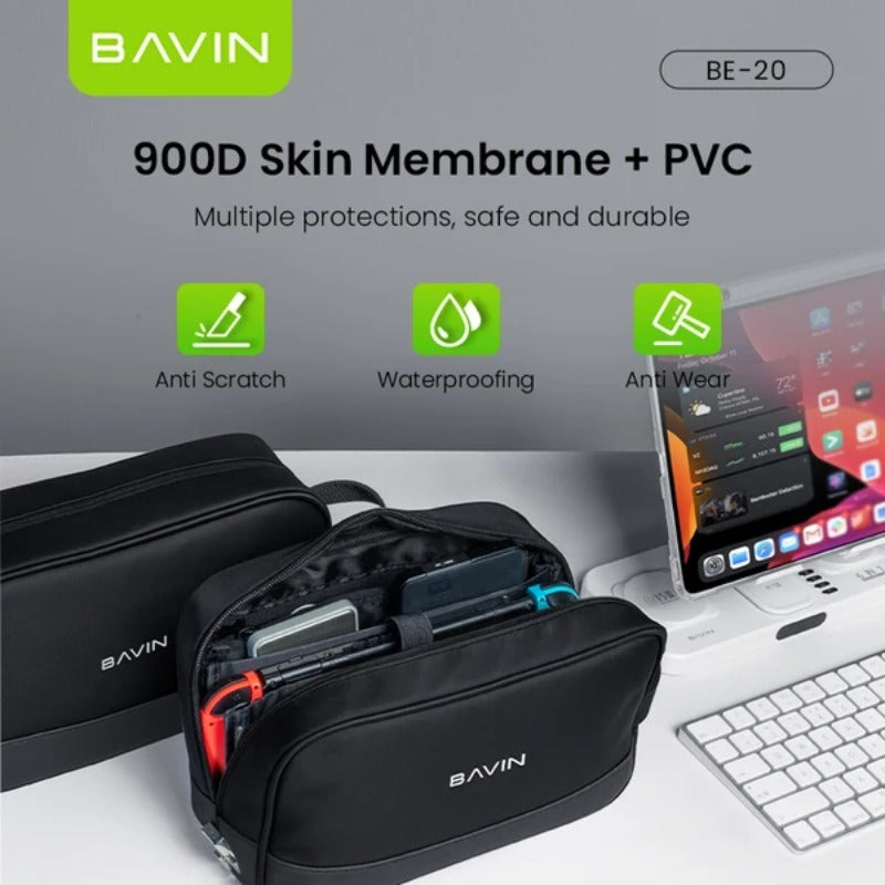 Trousse de Rangement BAVIN – Noir