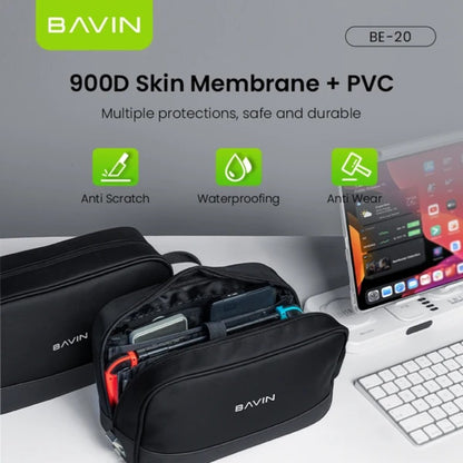 Trousse de Rangement BAVIN – Noir