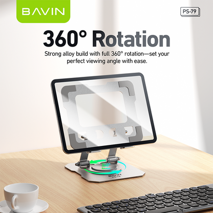 BAVIN PS79 – Support métallique pliable et réglable