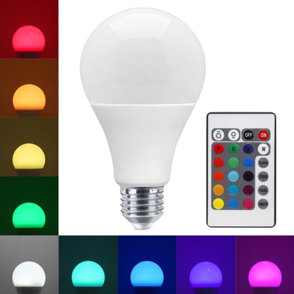 Lampe LED RGB 15W à 16 Couleurs avec Télécommande – Éclairage Décoratif