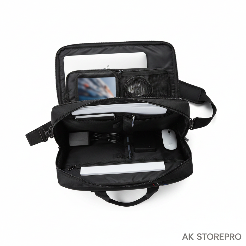 Sac Laptop - Intérieur