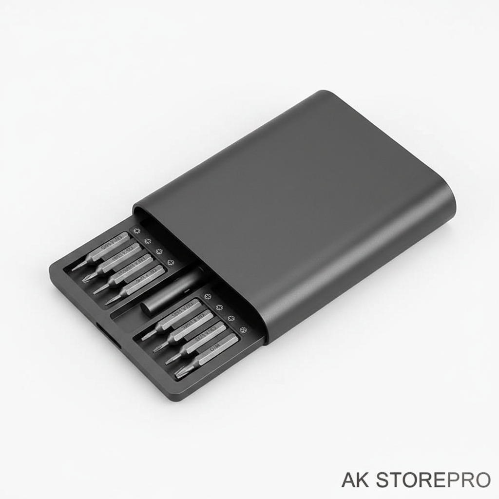 Screwdriver Set - Open Case