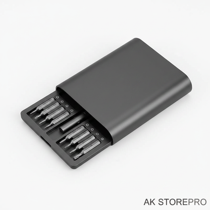 Screwdriver Set - Open Case