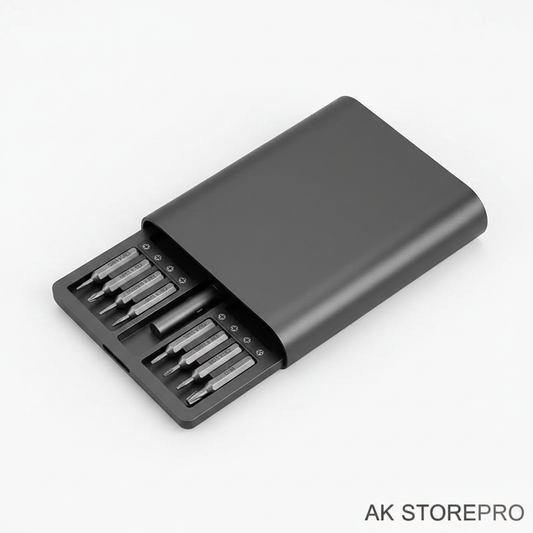 Screwdriver Set - Open Case