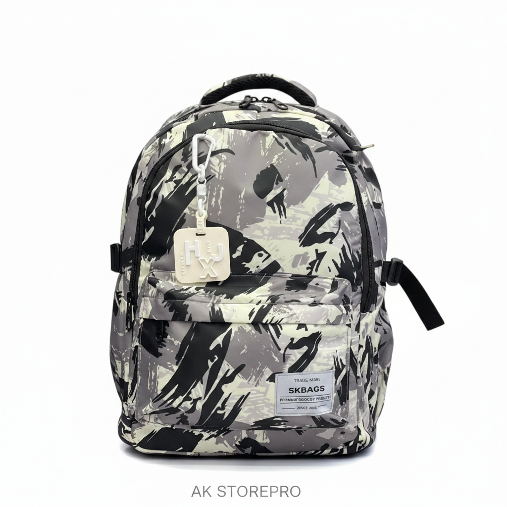 Sac à dos SKBAGS – Motif graphique moderne