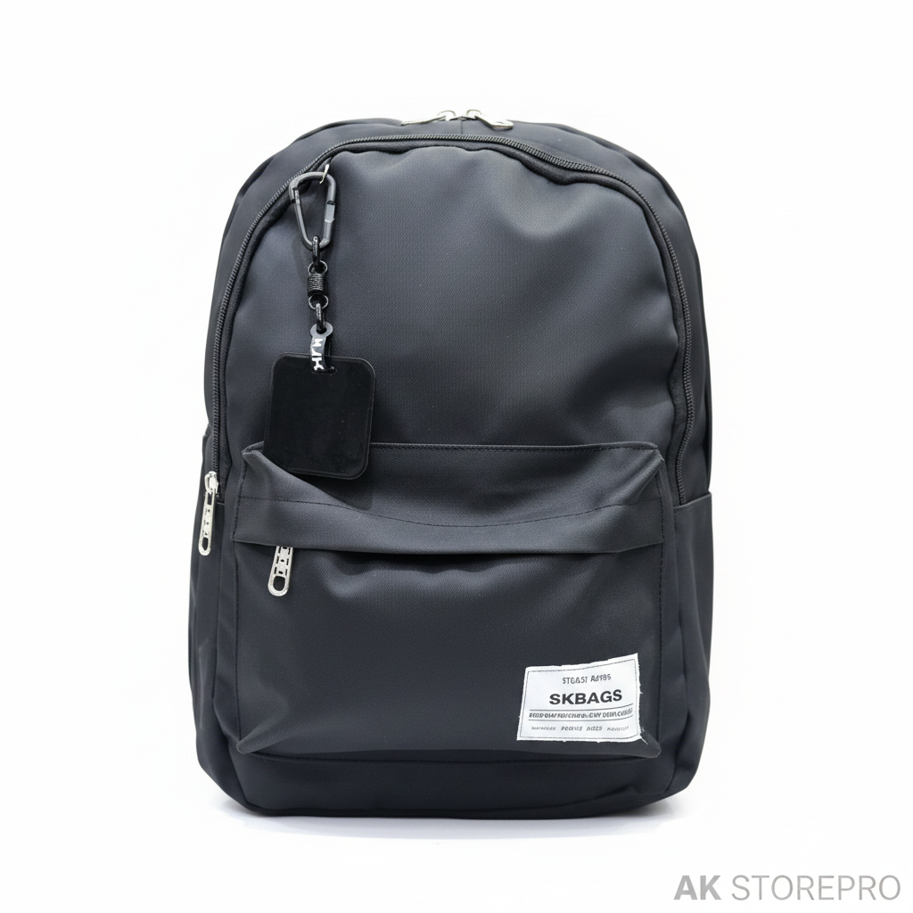 SKBAGS Noir – Détails
