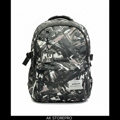 Sac à dos SKBAGS – Motif graphique moderne