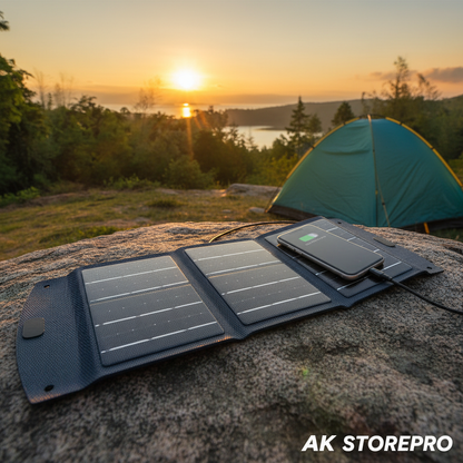 Solar Panel Lifestyle