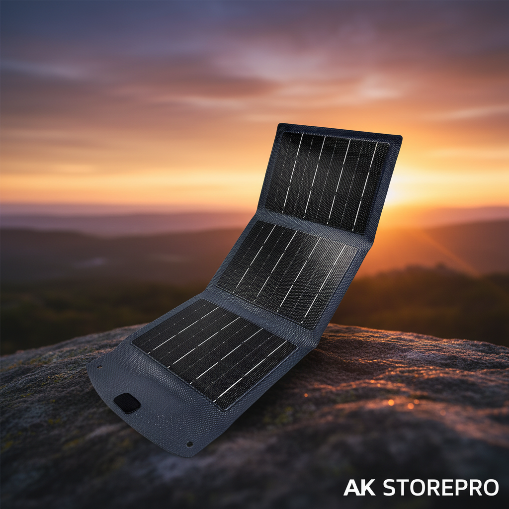 Solar Panel Outdoor