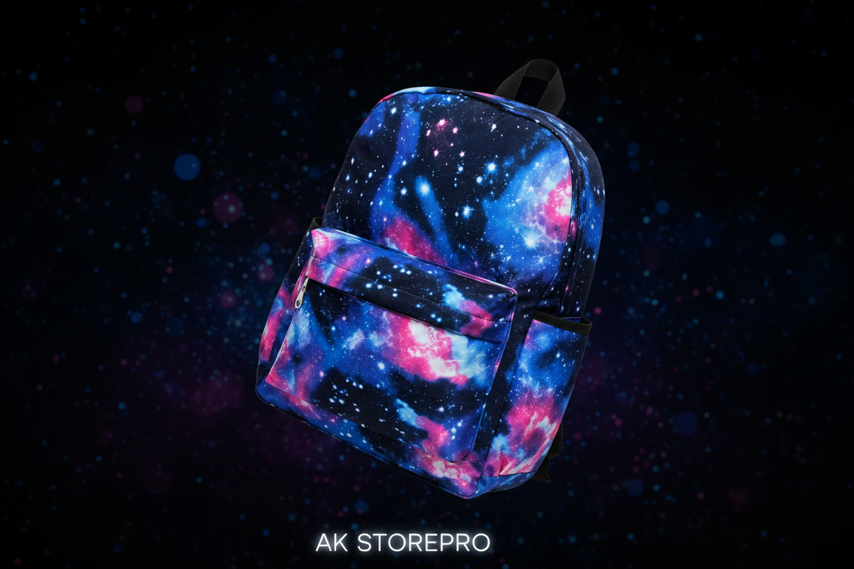 Space Theme Dark Background